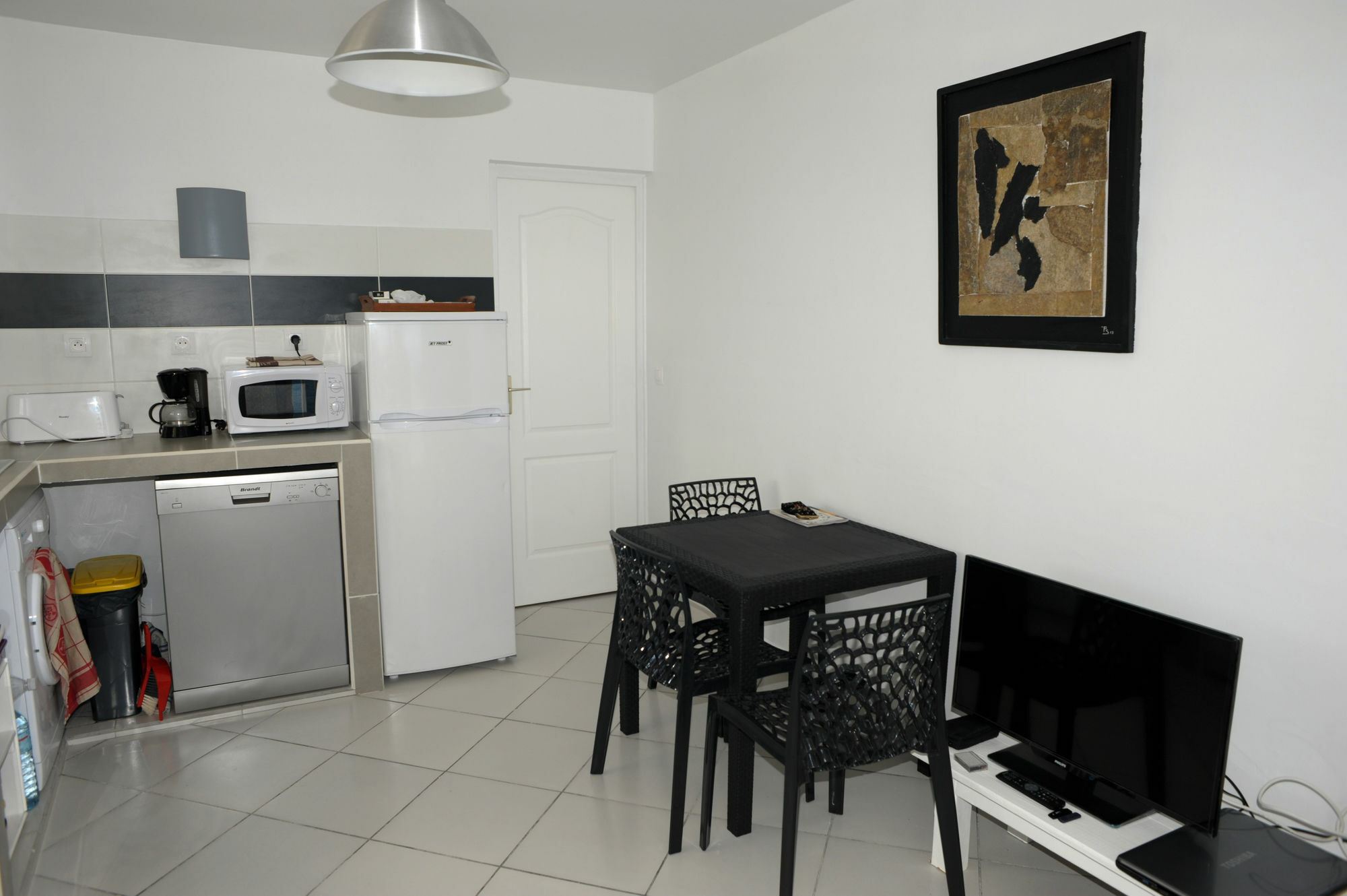 Les Hauts De Grande Anse Appartement