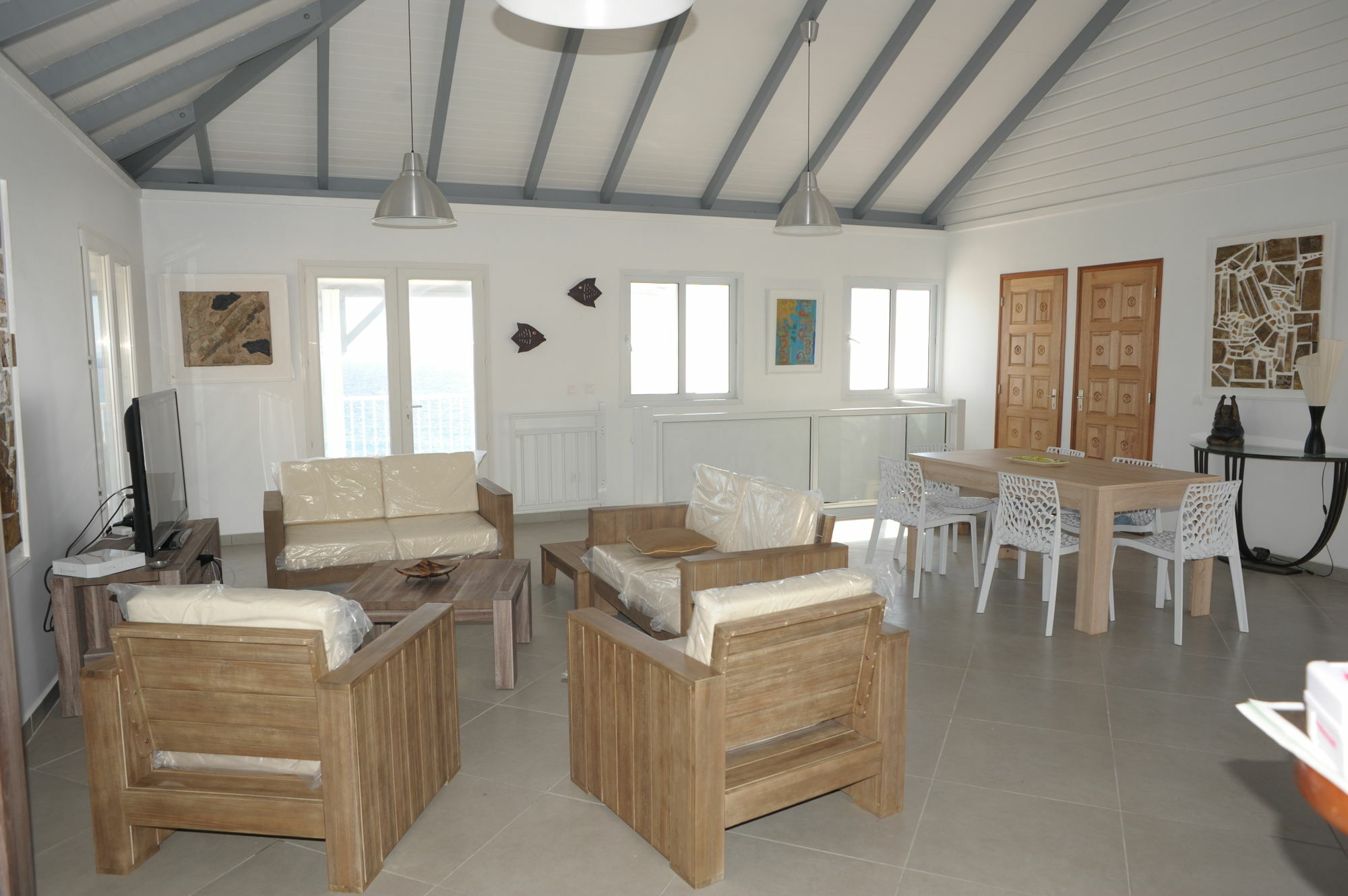 Appartement Les Hauts De Grande Anse Terre-De-Haut