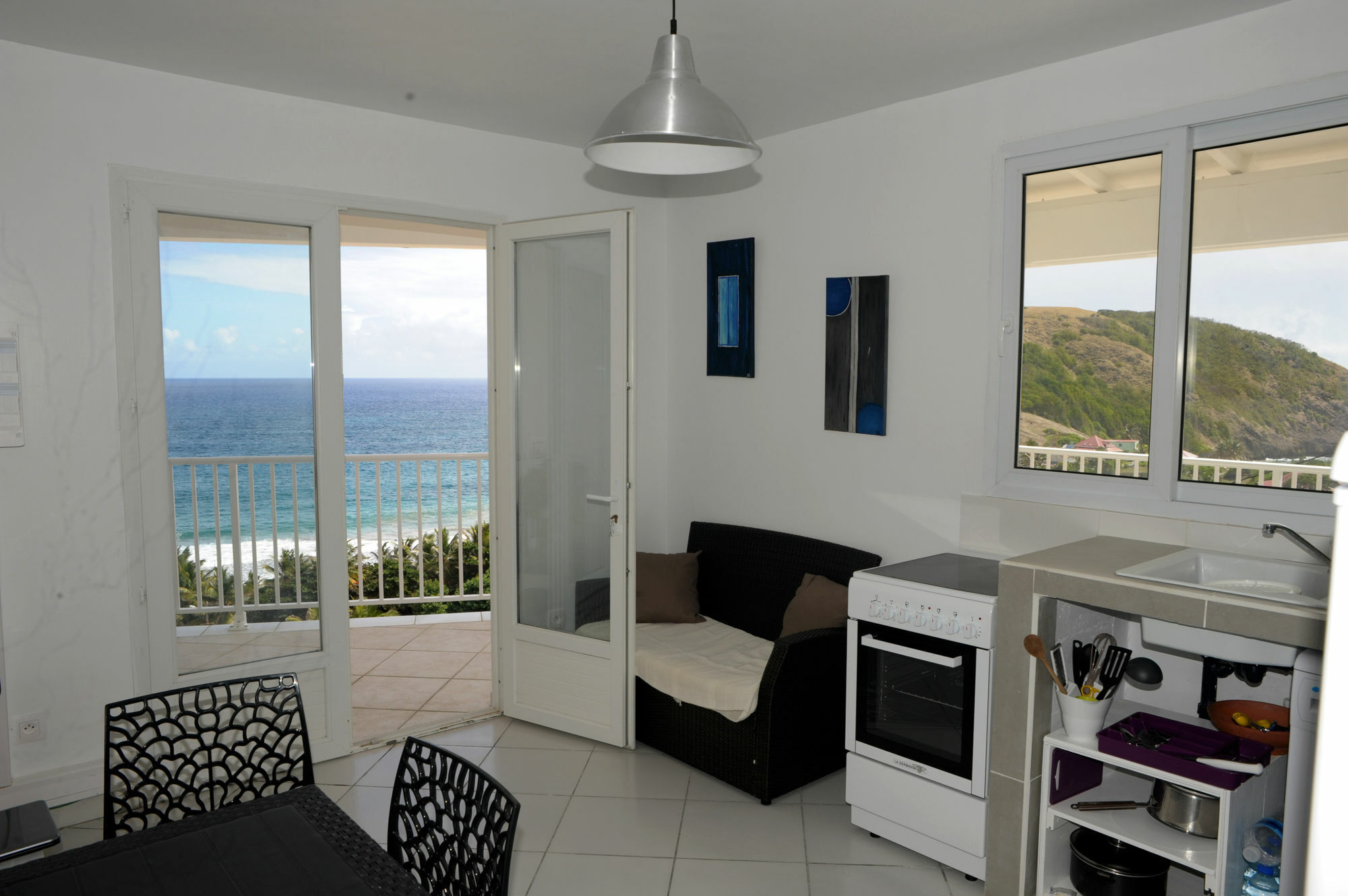 Appartement Les Hauts De Grande Anse Terre-De-Haut