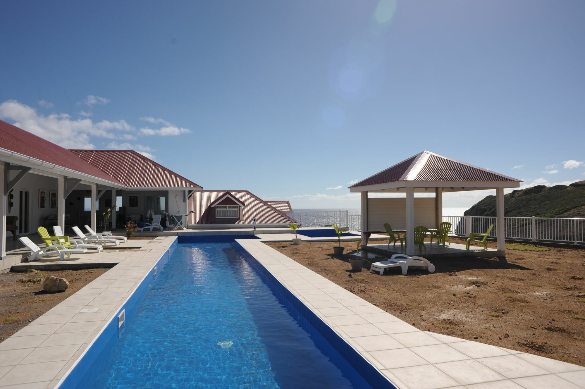 Les Hauts De Grande Anse Appartement