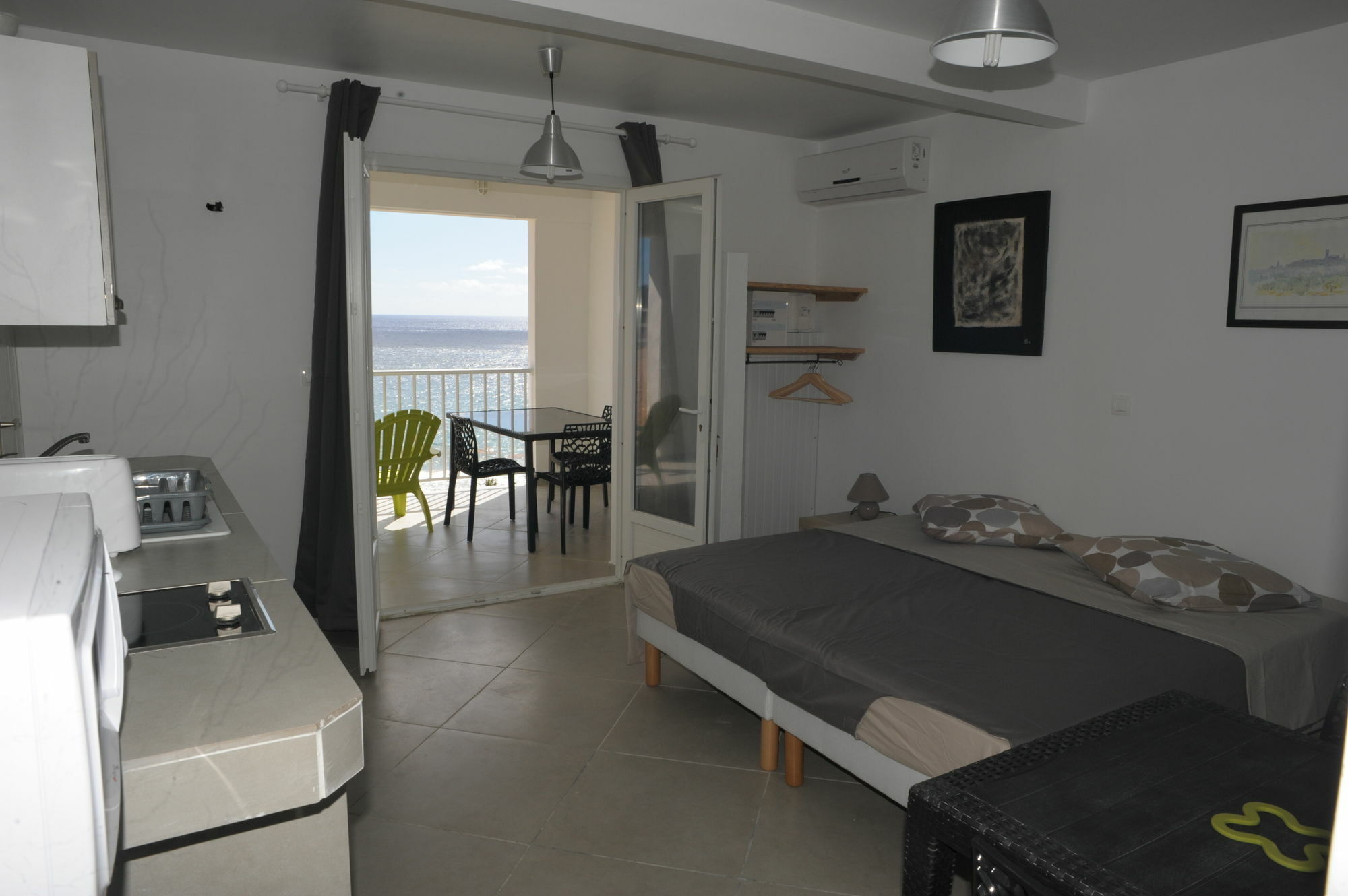Les Hauts De Grande Anse Appartement *